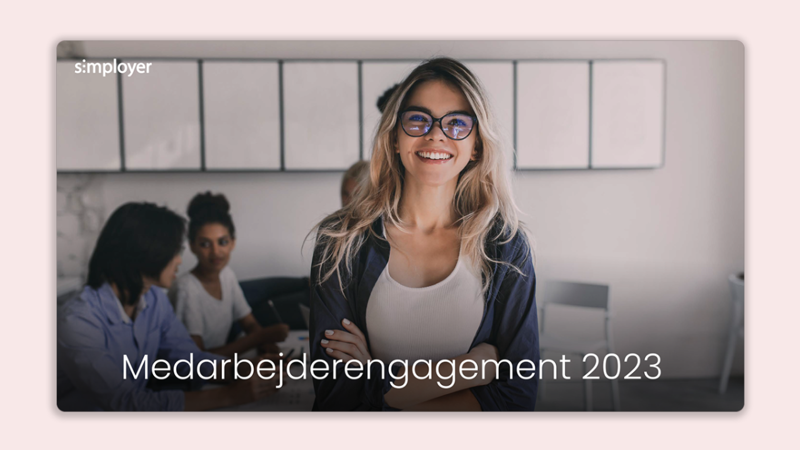 Medarbejderengagement 2023